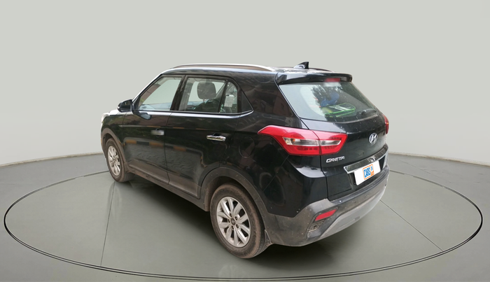 2019 Hyundai Creta SX 1.6 PETROL, Petrol, Manual, 1,19,532 km, exterior