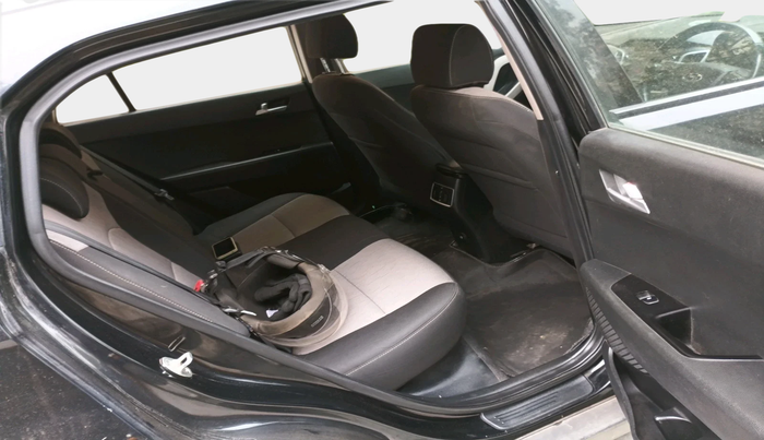 2019 Hyundai Creta SX 1.6 PETROL, Petrol, Manual, 1,19,532 km, interior