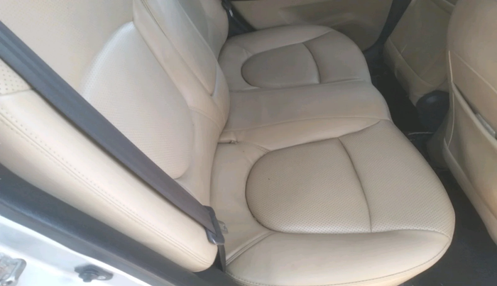 2012 Hyundai Verna FLUIDIC 1.6 VTVT SX, Petrol, Manual, 89,676 km, interior