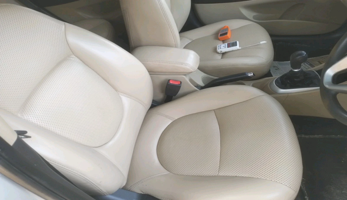 2012 Hyundai Verna FLUIDIC 1.6 VTVT SX, Petrol, Manual, 89,676 km, interior