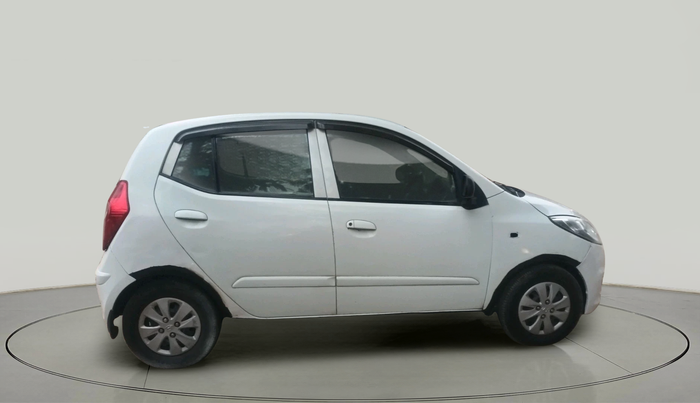 2011 Hyundai i10 SPORTZ 1.2, Petrol, Manual, 63,962 km, exterior
