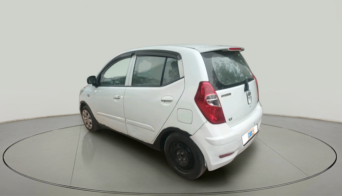 2011 Hyundai i10 SPORTZ 1.2, Petrol, Manual, 63,962 km, exterior