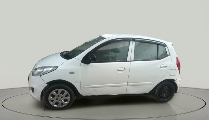 2011 Hyundai i10 SPORTZ 1.2, Petrol, Manual, 63,962 km, exterior