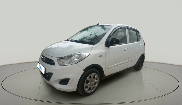 2011 Hyundai i10 SPORTZ 1.2, Petrol, Manual, 63,962 km, exterior