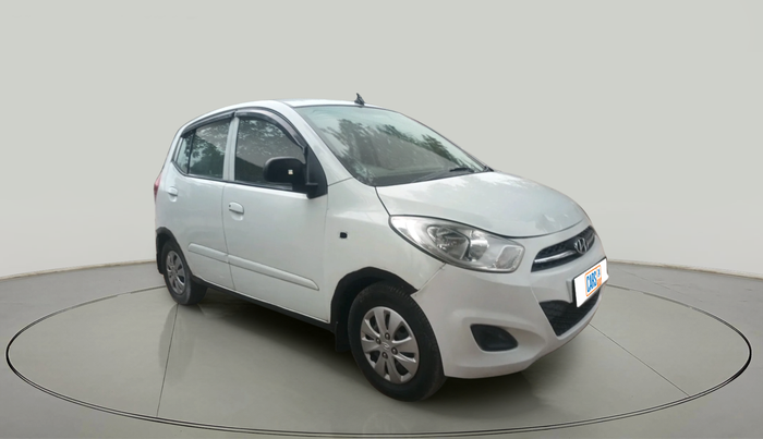 2011 Hyundai i10 SPORTZ 1.2, Petrol, Manual, 63,962 km, exterior
