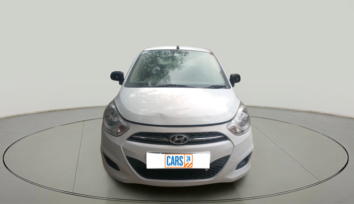 2011 Hyundai i10 SPORTZ 1.2, Petrol, Manual, 63,962 km, exterior