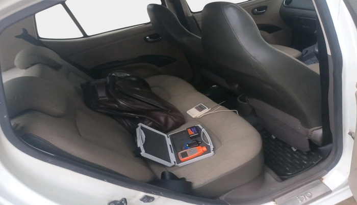 2011 Hyundai i10 SPORTZ 1.2, Petrol, Manual, 63,962 km, interior