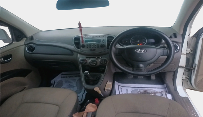 2011 Hyundai i10 SPORTZ 1.2, Petrol, Manual, 63,962 km, interior