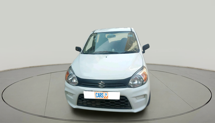 2021 Maruti Alto LXI CNG, CNG, Manual, 1,17,009 km, exterior