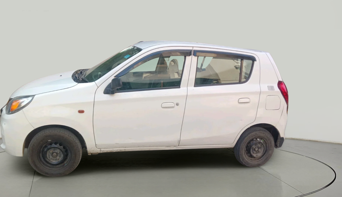 2021 Maruti Alto LXI CNG, CNG, Manual, 1,17,009 km, exterior
