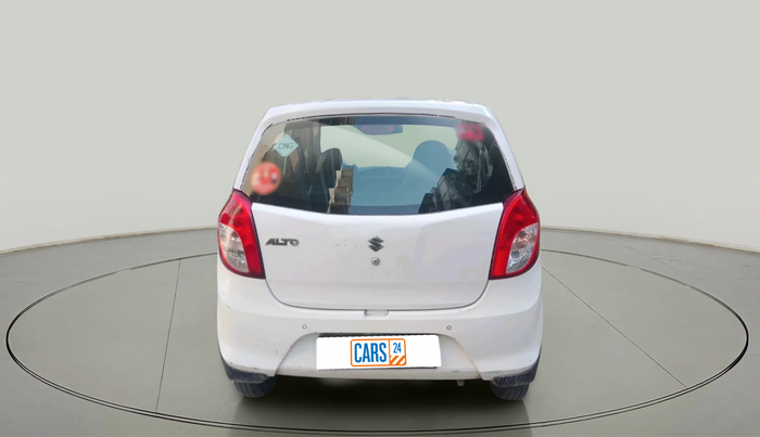 2021 Maruti Alto LXI CNG, CNG, Manual, 1,17,009 km, exterior