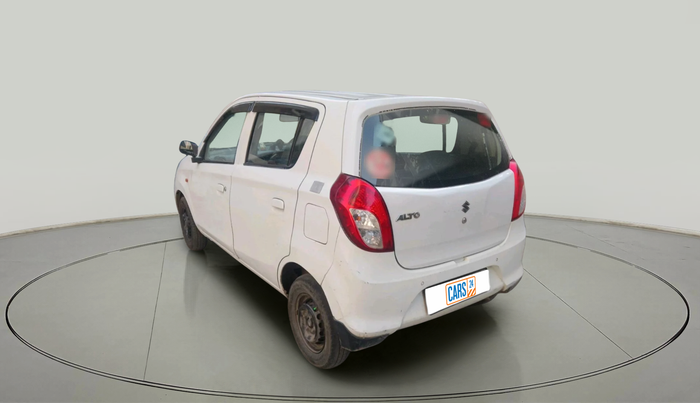 2021 Maruti Alto LXI CNG, CNG, Manual, 1,17,009 km, exterior