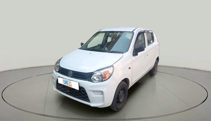2021 Maruti Alto LXI CNG, CNG, Manual, 1,17,009 km, exterior