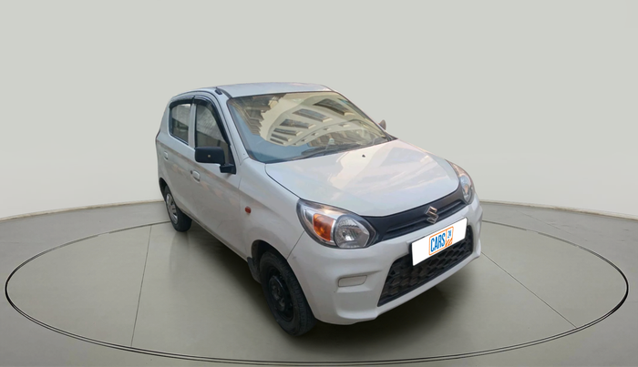 2021 Maruti Alto LXI CNG, CNG, Manual, 1,17,009 km, exterior