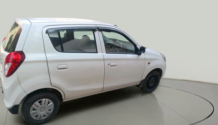 2021 Maruti Alto LXI CNG, CNG, Manual, 1,17,009 km, exterior