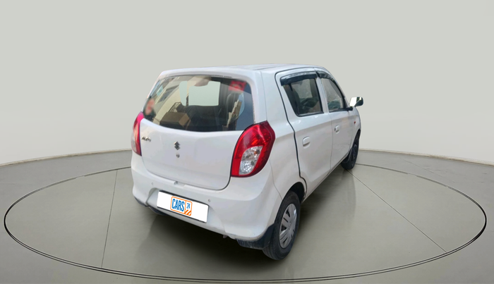 2021 Maruti Alto LXI CNG, CNG, Manual, 1,17,009 km, exterior