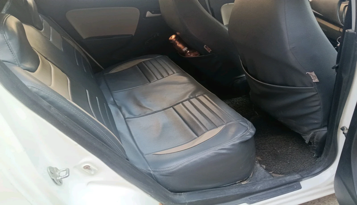 2021 Maruti Alto LXI CNG, CNG, Manual, 1,17,009 km, interior