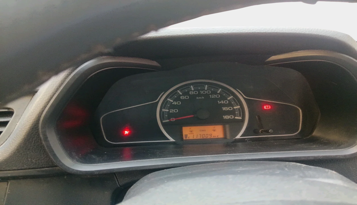2021 Maruti Alto LXI CNG, CNG, Manual, 1,17,009 km, interior