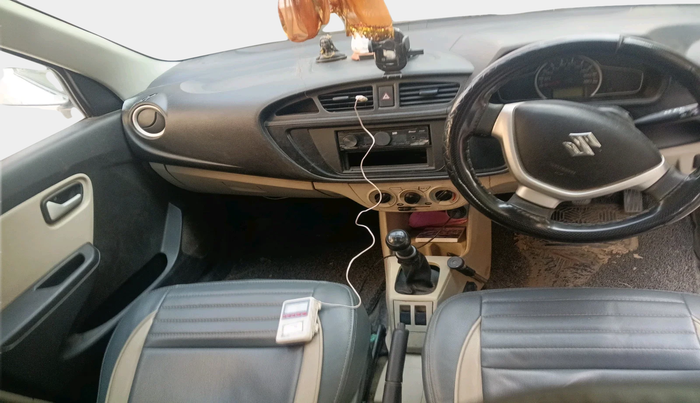 2021 Maruti Alto LXI CNG, CNG, Manual, 1,17,009 km, interior