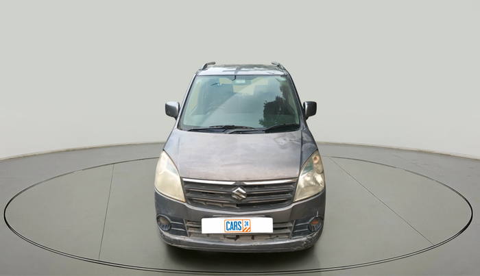 2012 Maruti Wagon R 1.0 VXI, Petrol, Manual, 84,799 km, exterior