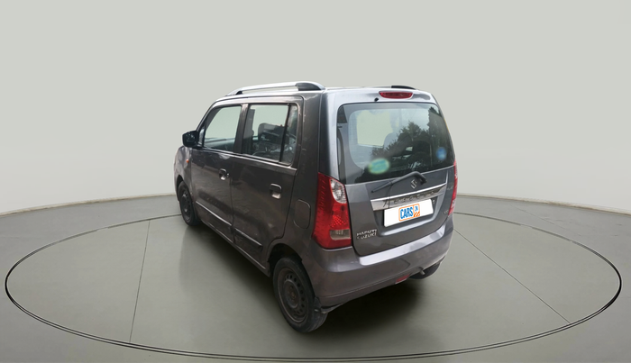 2012 Maruti Wagon R 1.0 VXI, Petrol, Manual, 84,799 km, exterior