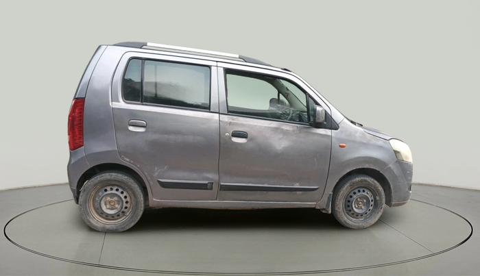 2012 Maruti Wagon R 1.0 VXI, Petrol, Manual, 84,799 km, exterior