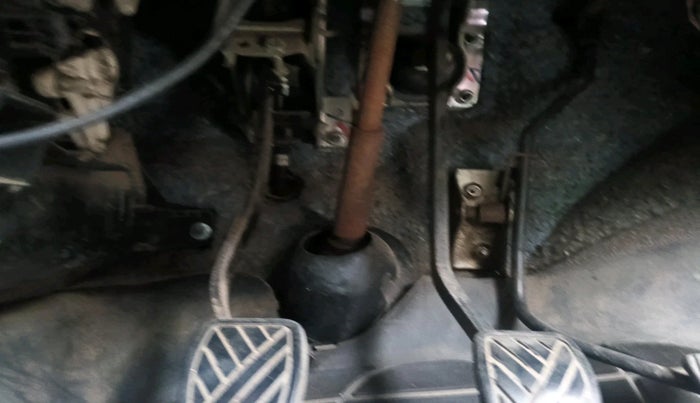 2012 Maruti Wagon R 1.0 VXI, Petrol, Manual, 84,799 km, interior