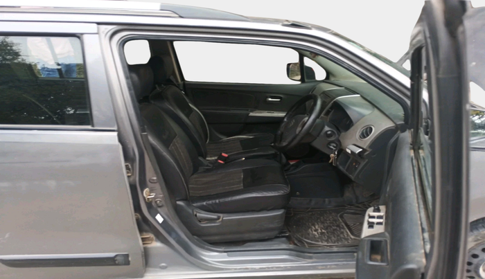 2012 Maruti Wagon R 1.0 VXI, Petrol, Manual, 84,799 km, interior