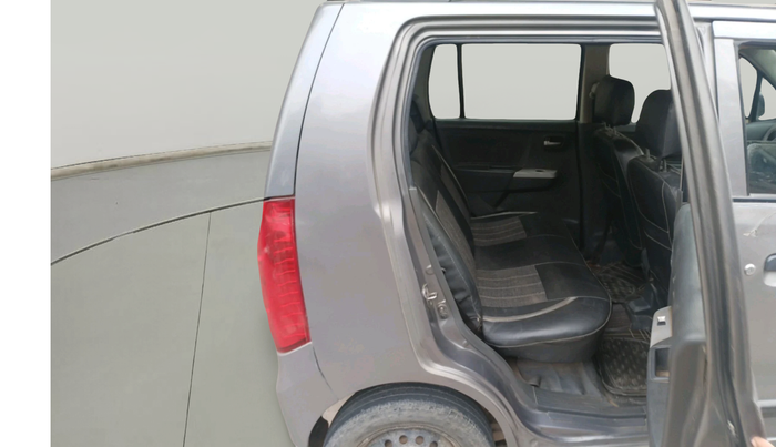 2012 Maruti Wagon R 1.0 VXI, Petrol, Manual, 84,799 km, interior