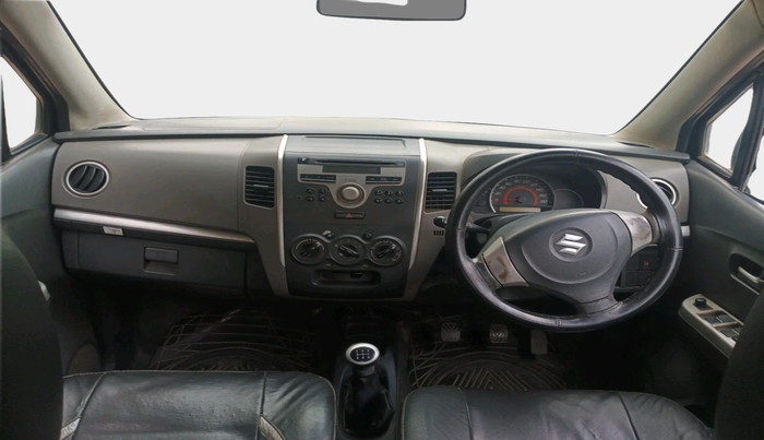 2012 Maruti Wagon R 1.0 VXI, Petrol, Manual, 84,799 km, interior