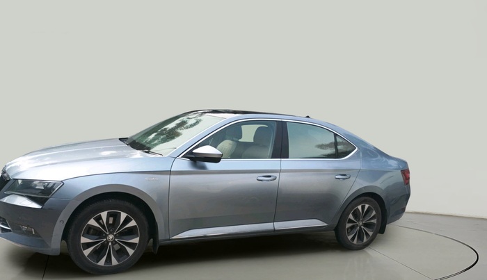 2019 Skoda Superb L&K 1.8 TSI AT, Petrol, Automatic, 95,898 km, exterior