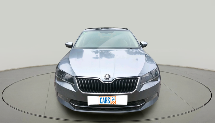 2019 Skoda Superb L&K 1.8 TSI AT, Petrol, Automatic, 95,898 km, exterior