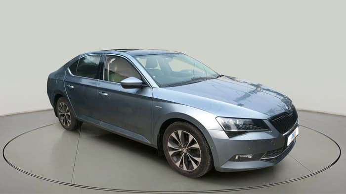 2019 Skoda Superb L&K 1.8 TSI AT, Petrol, Automatic, 97,350 km, exterior