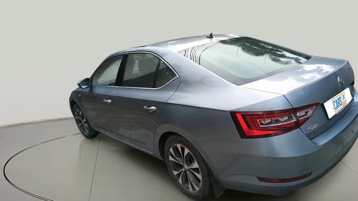2019 Skoda Superb L&K 1.8 TSI AT, Petrol, Automatic, 97,350 km, exterior