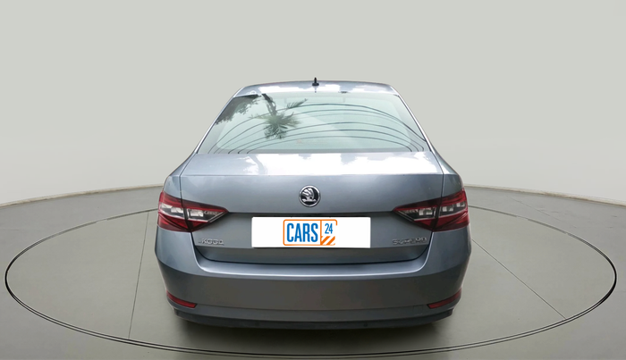 2019 Skoda Superb L&K 1.8 TSI AT, Petrol, Automatic, 95,898 km, exterior