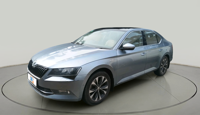 2019 Skoda Superb L&K 1.8 TSI AT, Petrol, Automatic, 95,898 km, exterior