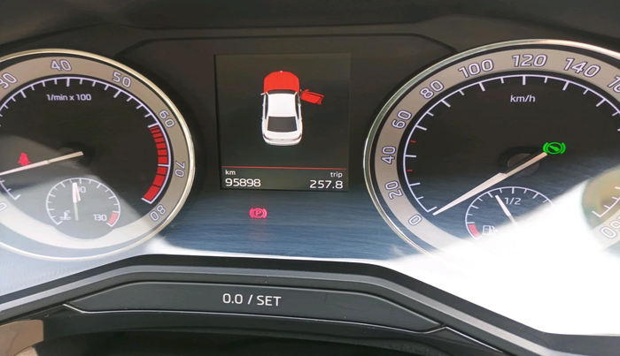 2019 Skoda Superb L&K 1.8 TSI AT, Petrol, Automatic, 95,898 km, interior