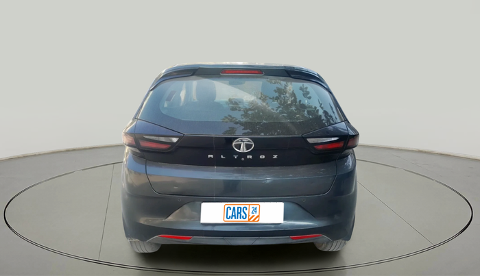 2020 Tata ALTROZ XT DIESEL, Diesel, Manual, 65,375 km, exterior