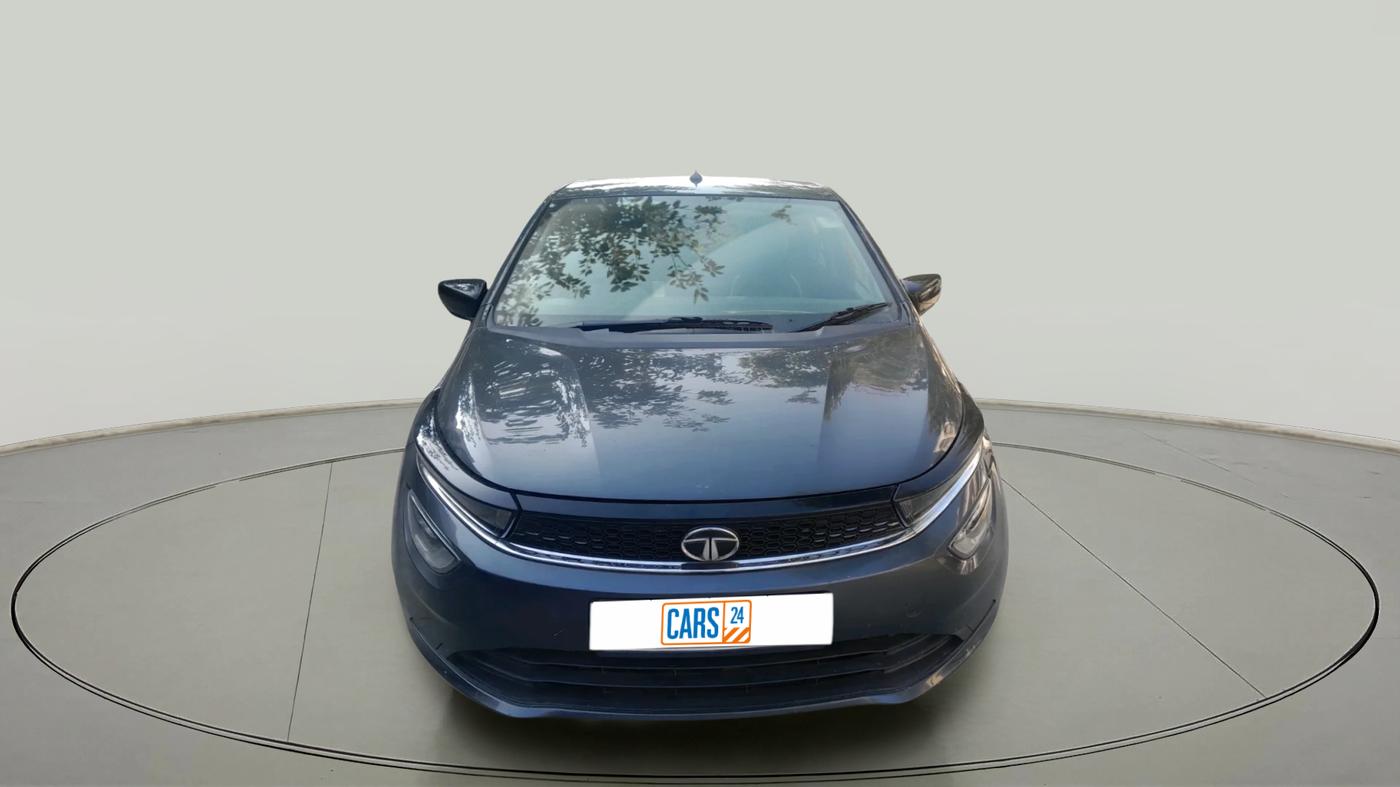 2020 Tata ALTROZ XT DIESEL, Diesel, Manual, 65,375 km, exterior