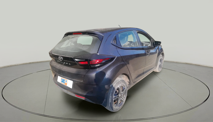 2020 Tata ALTROZ XT DIESEL, Diesel, Manual, 65,375 km, exterior