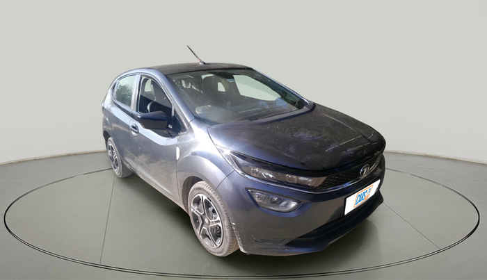 2020 Tata ALTROZ XT DIESEL, Diesel, Manual, 65,375 km, exterior