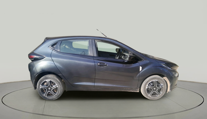 2020 Tata ALTROZ XT DIESEL, Diesel, Manual, 65,375 km, exterior