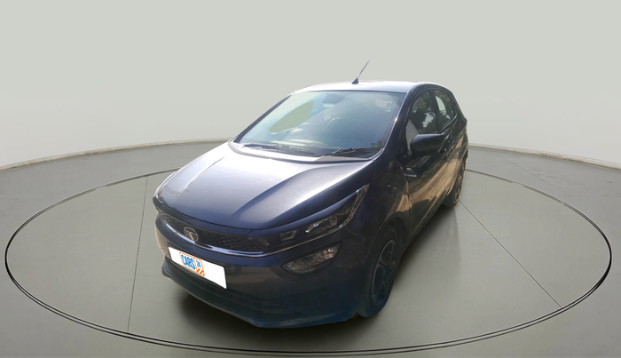 2020 Tata ALTROZ XT DIESEL, Diesel, Manual, 65,375 km, exterior