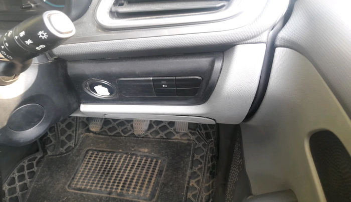 2020 Tata ALTROZ XT DIESEL, Diesel, Manual, 65,375 km, interior