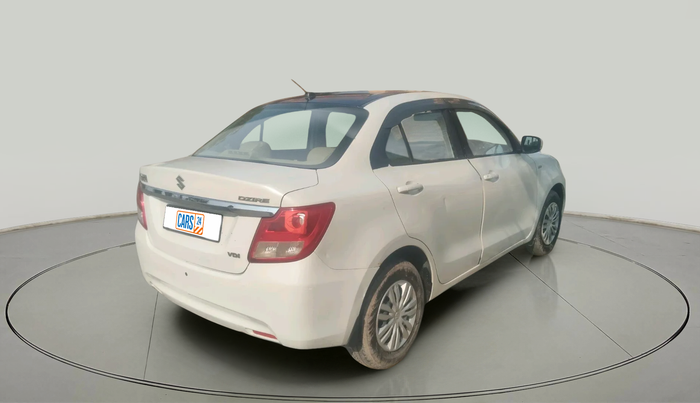 2018 Maruti Dzire VDI, Diesel, Manual, 79,879 km, exterior