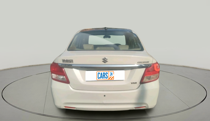2018 Maruti Dzire VDI, Diesel, Manual, 79,879 km, exterior