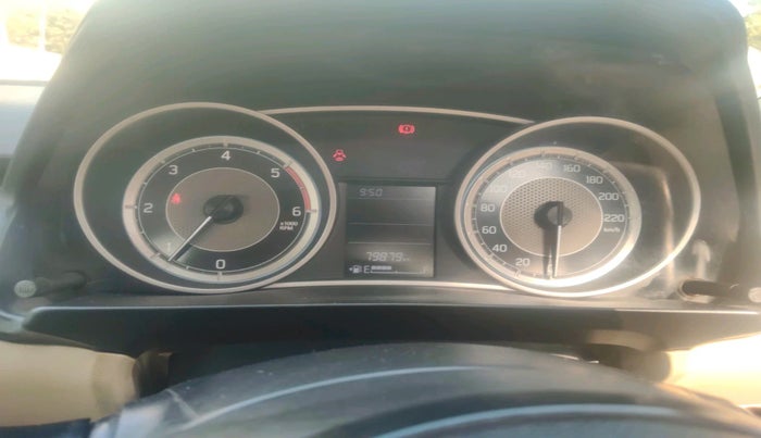 2018 Maruti Dzire VDI, Diesel, Manual, 79,879 km, interior