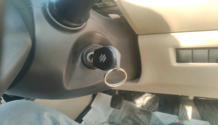 2018 Maruti Dzire VDI, Diesel, Manual, 79,879 km, interior