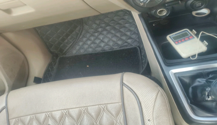 2018 Maruti Dzire VDI, Diesel, Manual, 79,879 km, interior