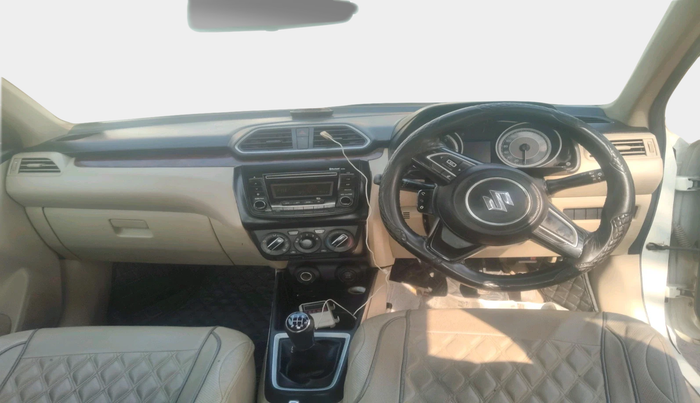 2018 Maruti Dzire VDI, Diesel, Manual, 79,879 km, interior